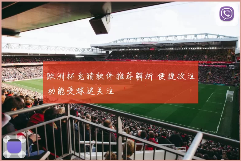 欧洲杯竞猜软件推荐解析 便捷投注功能受球迷关注