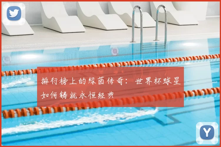 排行榜上的绿茵传奇：世界杯球星如何铸就永恒经典