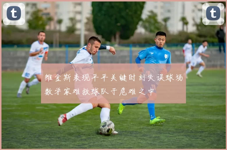 维金斯表现平平关键时刻失误球场数学家难救球队于危难之中