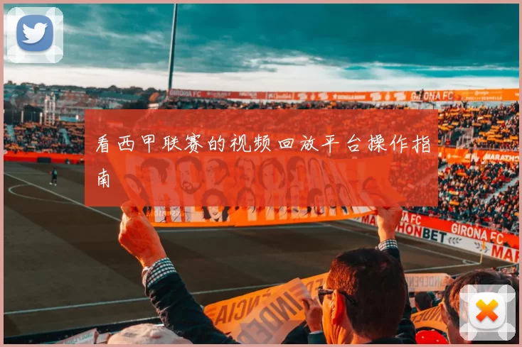 看西甲联赛的视频回放平台操作指南