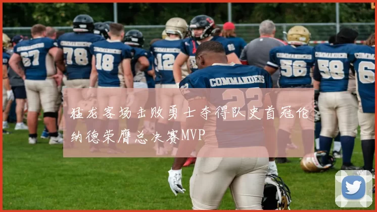 猛龙客场击败勇士夺得队史首冠伦纳德荣膺总决赛MVP