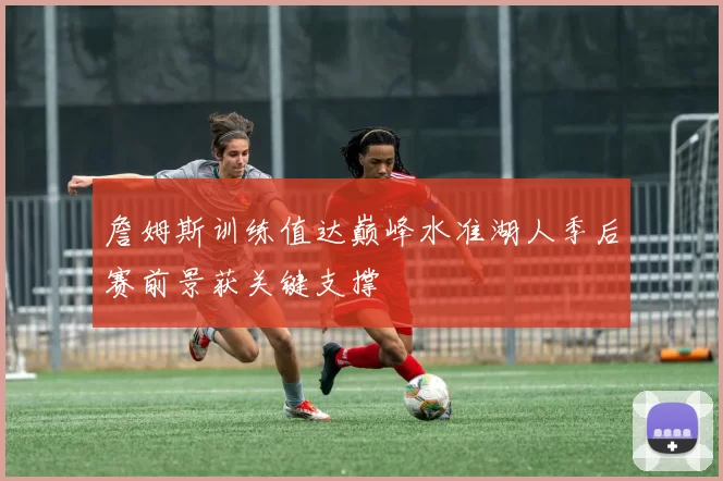 詹姆斯训练值达巅峰水准湖人季后赛前景获关键支撑